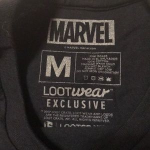 Loot Crate Tops - 🔹BOGO🔹 New Black Panther Marvel tee Loot Crate Tops - 🔹BOGO🔹 New Black Panther Marvel tee